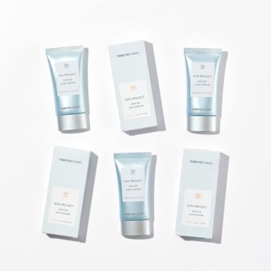 Thank You Farmer: Sun Project Water Sun Cream SPF 50+ PA+++