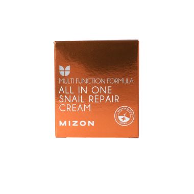 Mizon: All in One Snail Repair Cream - 75 ml