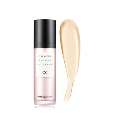 Thank You Farmer: Be Beautiful Luminous CC Cream SPF30 PA++(40ml)