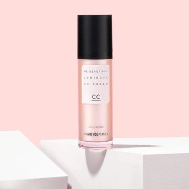 Thank You Farmer: Be Beautiful Luminous CC Cream SPF30 PA++(40ml)