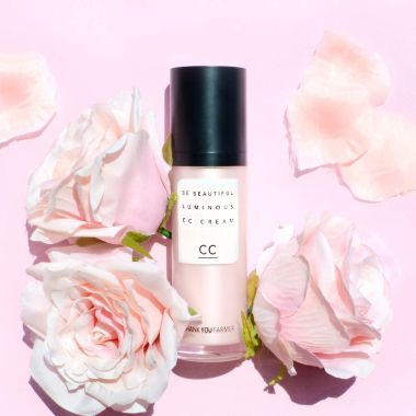 Thank You Farmer: Be Beautiful Luminous CC Cream SPF30 PA++(40ml)