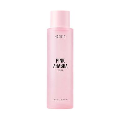 Nacific: Pink AHA/BHA Toner - 150ml