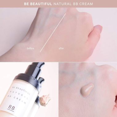 Thank You Farmer: Beautiful Natural BB Cream SPF30 PA++(40ml)