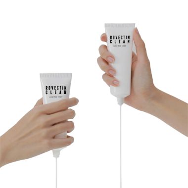Rovectin: Clean Lotus Water Cream - 60ml