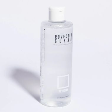 Rovectin: Clean Marine Micellar Deep Cleansing Water - 400ml