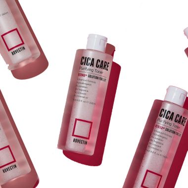 Rovectin: Skin Essentials Cica Care Purifying Toner - 260ml