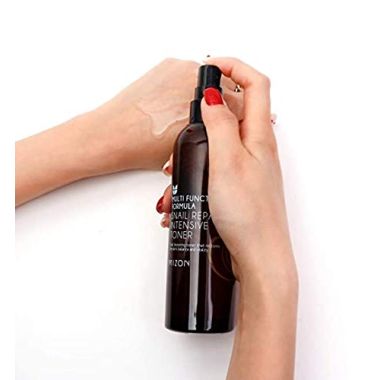 Mizon: Snail Repair Intensive Toner - 100ml