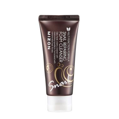 Mizon: Snail Repairing Foam Cleanser - 60ml