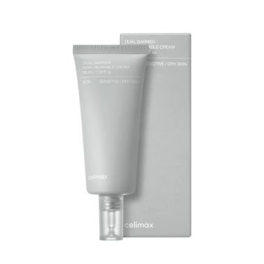 Celimax: Dual Barrier Skin Wearable Cream (50ml)