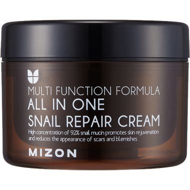 Mizon: All in One Snail Repair Cream - 75 ml