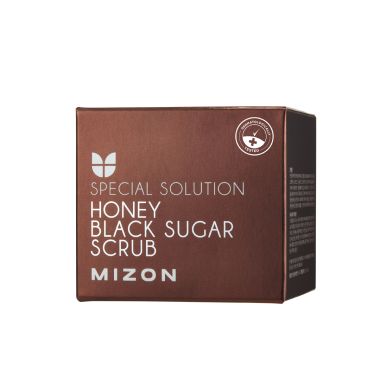Mizon: Honey Black Sugar Scrub - 90ml
