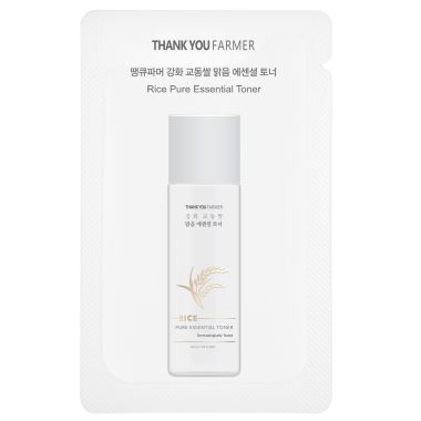 Thank You Farmer: Rice Pure Essential Toner - 200ml