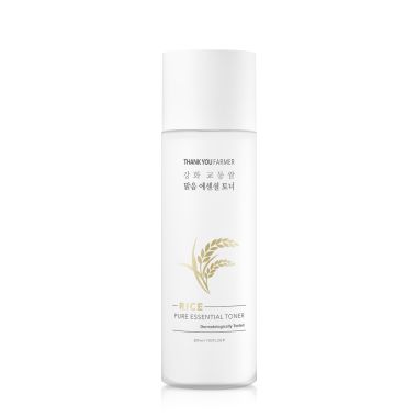 Thank You Farmer: Rice Pure Essential Toner - 200ml