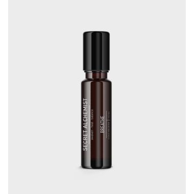 Secret Alchemist : BREATHE - Cold Reliever Oil - 10 ml