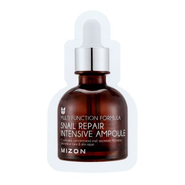 Mizon: Snail Repair Intensive Ampoule - 30ml