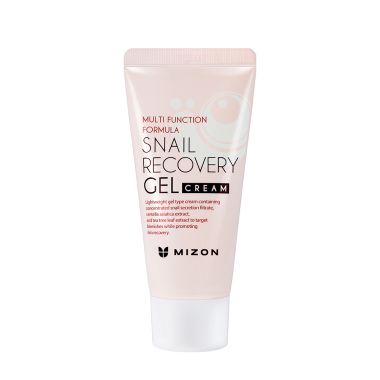 Mizon: Snail Recovery Gel Cream - 45ml