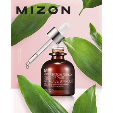 Mizon: Snail Repair Intensive Ampoule - 30ml