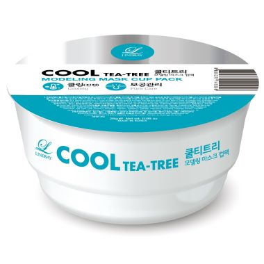 Lindsay: Tea-Tree Modelling Rubber Mask - 25ml