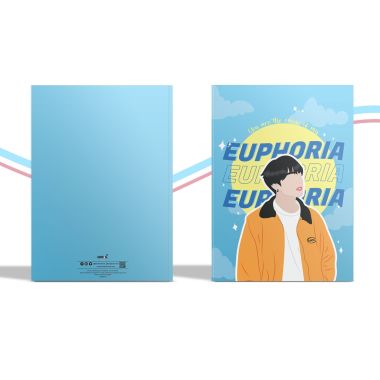 Kindlife: Korean Notebook