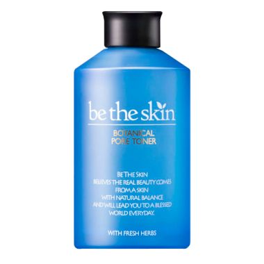 Be The Skin: Botanical Pore Toner - 150ml