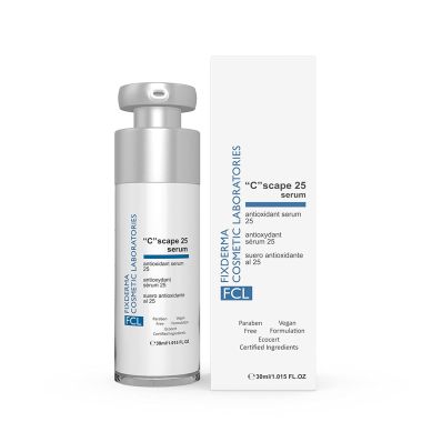 Fixderma Cosmetic Laboratories	: C Scape Serum - 30ml