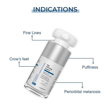 Fixderma Cosmetic Laboratories	: Eye Refining Matrix - 15ml