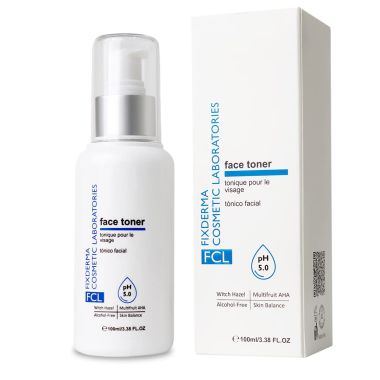 Fixderma Cosmetic Laboratories	: Face Toner - 100ml