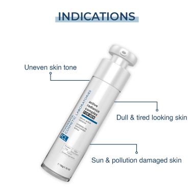 Fixderma Cosmetic Laboratories	: Active Radiance Complex - 50ml
