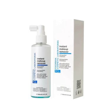 Fixderma Cosmetic Laboratories	: Instant Makeup Remover - 200 ml