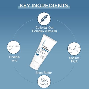 Fixderma Cosmetic Laboratories	: Oat Silk Body Lotion - 200ml