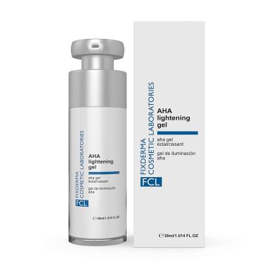 Fixderma Cosmetic Laboratories	: Aha Brightening Gel - 30ml
