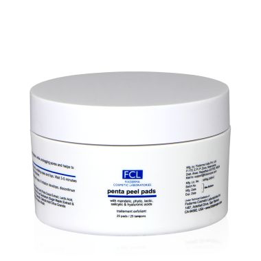 Fixderma Cosmetic Laboratories	: Penta Peel Pads - 100gm