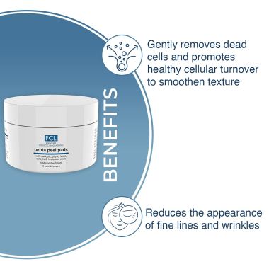 Fixderma Cosmetic Laboratories	: Penta Peel Pads - 100gm