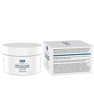 Fixderma Cosmetic Laboratories	: Pba Face Mask - 100gm