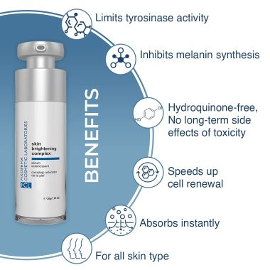 Fixderma Cosmetic Laboratories	: Skin Brightening Complex - 30ml