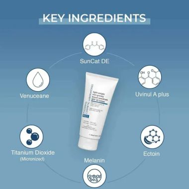 Fixderma Cosmetic Laboratories	: Light Weight SPF 80 Sunscreen - 50ml