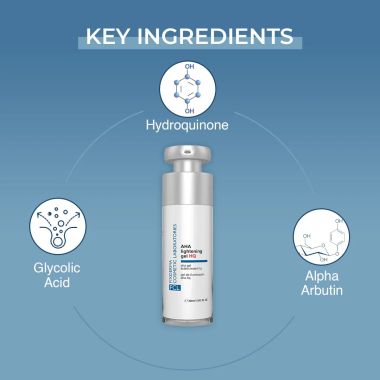 Fixderma Cosmetic Laboratories	: AHA Brightening Gel HQ - 30ml