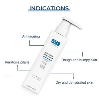 Fixderma Cosmetic Laboratories	: BIO Retinol Body Lotion - 200ml