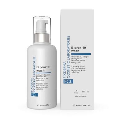 Fixderma Cosmetic Laboratories	: B-Prox Face Wash - 100ml
