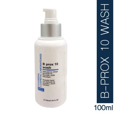 Fixderma Cosmetic Laboratories	: B-Prox Face Wash - 100ml