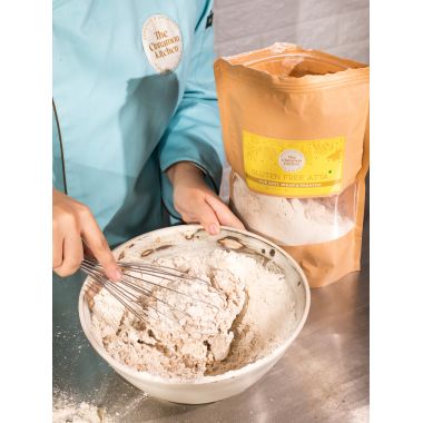 The Cinnamon Kitchen: Gluten Free Aata - 1 Kg