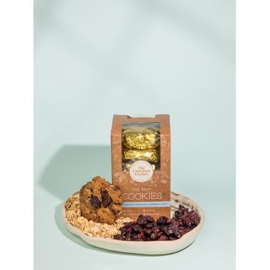 The Cinnamon Kitchen: Best Cookies - 220 gm