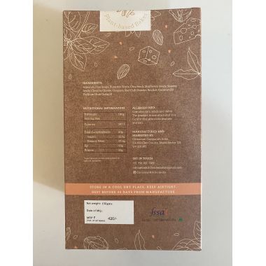 The Cinnamon Kitchen: Cheddar Cheese Crackers - 150 gm