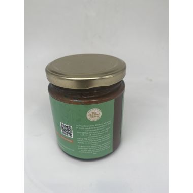 The Cinnamon Kitchen: Almond Butter Chocolate - 200 gm