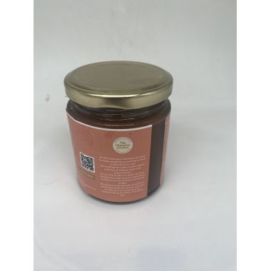 The Cinnamon Kitchen: Chocolate Crunchy Peanut Butter - 200 gm