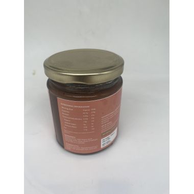 The Cinnamon Kitchen: Chocolate Crunchy Peanut Butter - 200 gm