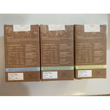 The Cinnamon Kitchen: Assorted Cookies - 220 gm