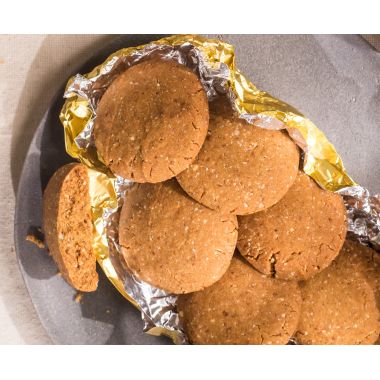 The Cinnamon Kitchen: Ginger Cookies - 220 gm