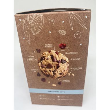 The Cinnamon Kitchen: Best Cookies - 220 gm