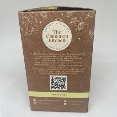 The Cinnamon Kitchen: Ginger Cookies - 220 gm
